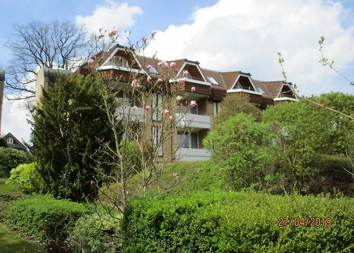 Ferienwohnung Am Kurpark DG. Whg. Nr.22 Timmendorfer Strand